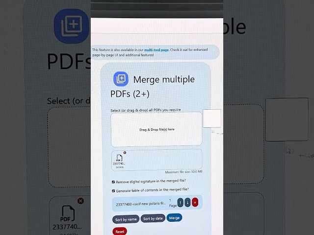 Every PDF Tool You’ll Ever Need #pdf #image #edit