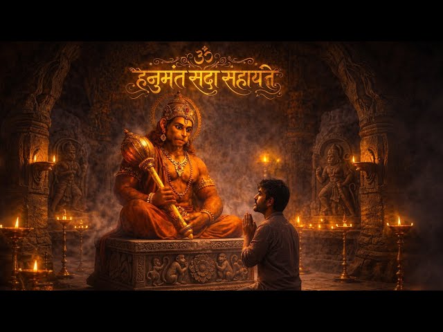 Hanumant Sada Sahayate | Onkar Mane | Pankaj Medhe