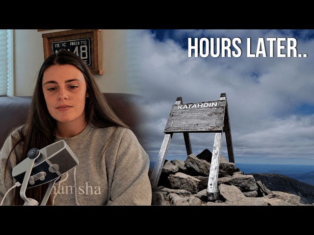 The WORST Possible Ending to an Appalachian Trail Thru-Hike