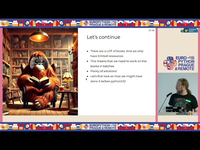 Python Unplugged: Mining for Hidden 'Batteries — Torsten Zielke