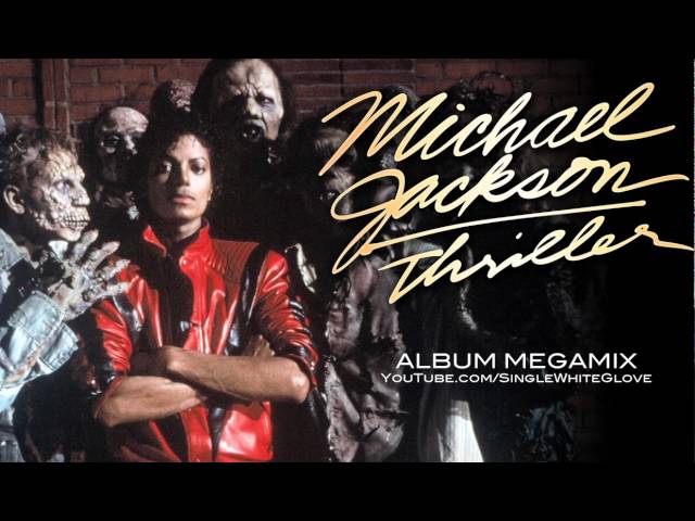 THRILLER - SWG ALBUM MEGAMIX - Michael Jackson