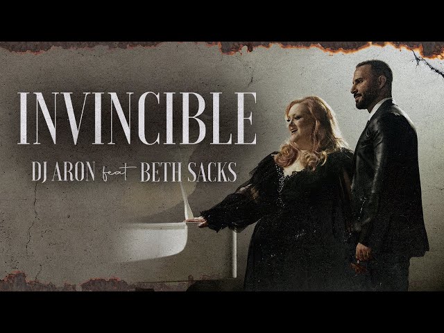 Dj Aron ft. Beth Sacks - INVINCIBLE