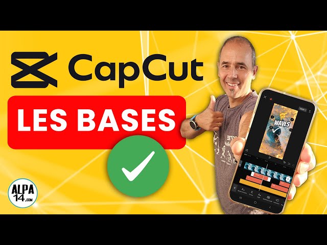 CapCut Basics: Free and Easy Video Editing! | Beginner Tutorial