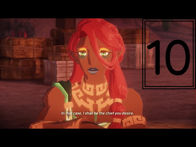 Hyrule Warriors Age of Imprisonment Walkthrough guide Part 10
