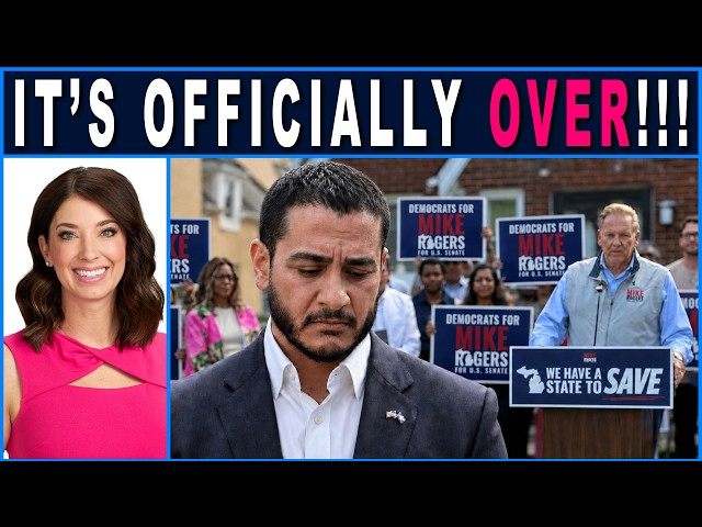 Democrat Voters ABANDON Abdul El-Sayed as Campaign COLLAPSES