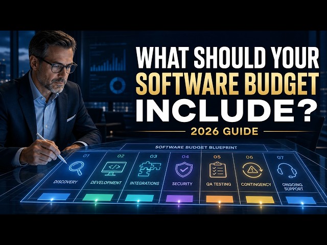 Custom Software Budget Planning: What Midmarket Companies Need in 2026