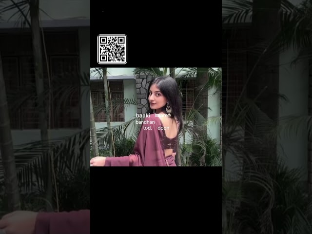 Qr Code Video Editing In Vn App |VnQrCode Reels Video Editing |Vn App#edit#trendingreels#edit