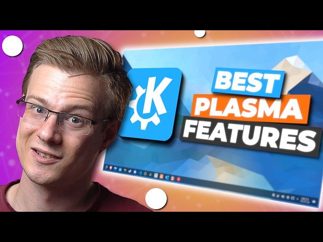 7 KDE Plasma Features You Might Not Know About ...