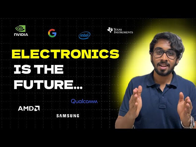 Career options after ECE | Electronics and Communication future 🔥 (ECE/EnTC/EIE/EEE)