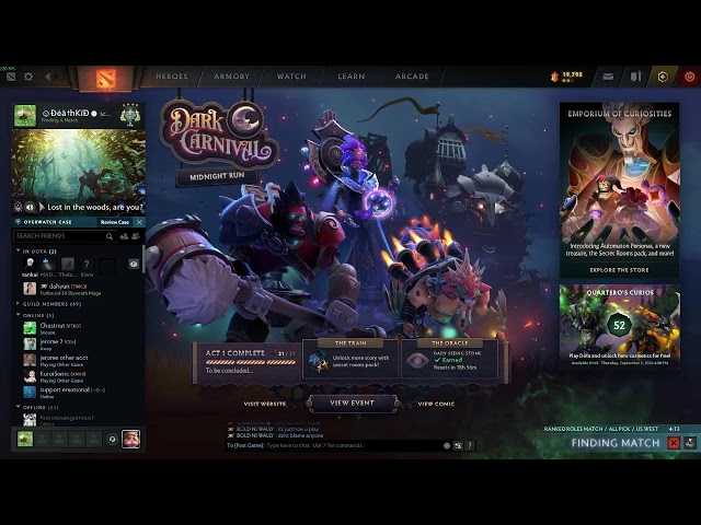 Gaming Mode Stream! Find Out New Trends!