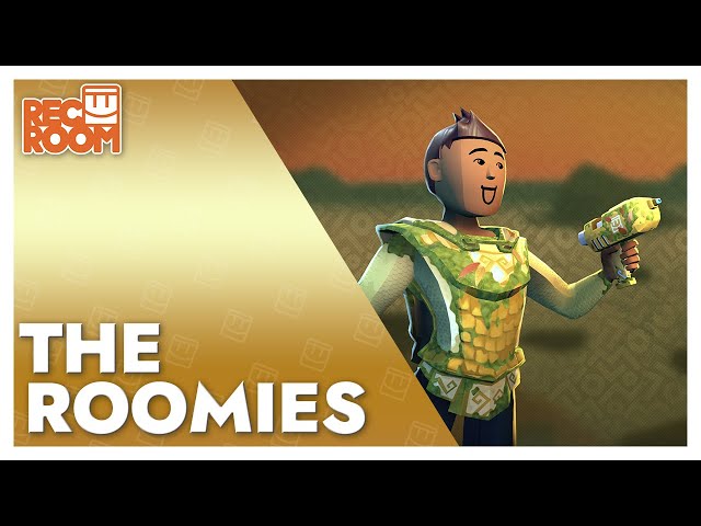 The Roomies Stream - #solarpunk