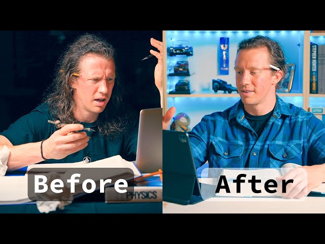 How I learned how to learn