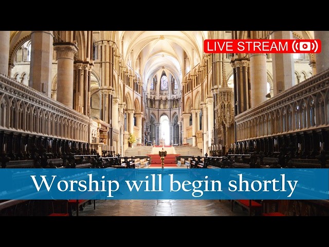 Choral Evensong with visiting choir - Saturday 1 August 2026 | Canterbury Cathedral