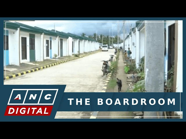 The Boardroom: DHSUD on whether the Philippines can finally close its housing backlog | ANC