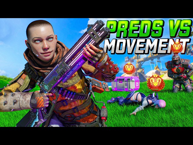 FAIDE'S BEST APEX PREDATOR RANKED PLAYS... (With Reactions)