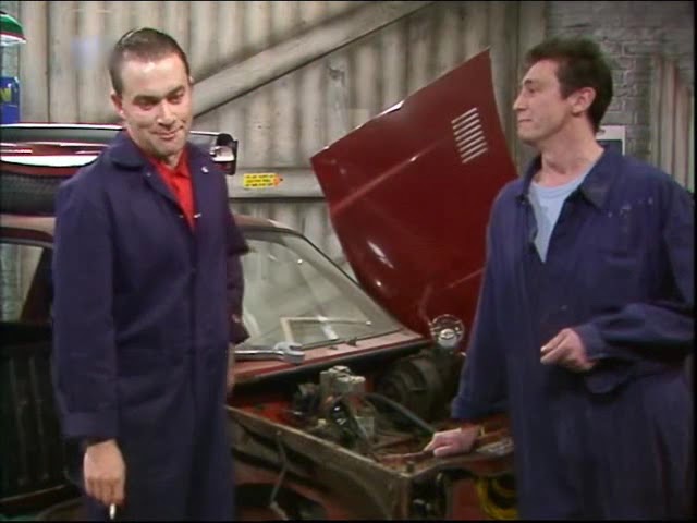 Harry Enfield's Television Programme - Series 1 Episode 3