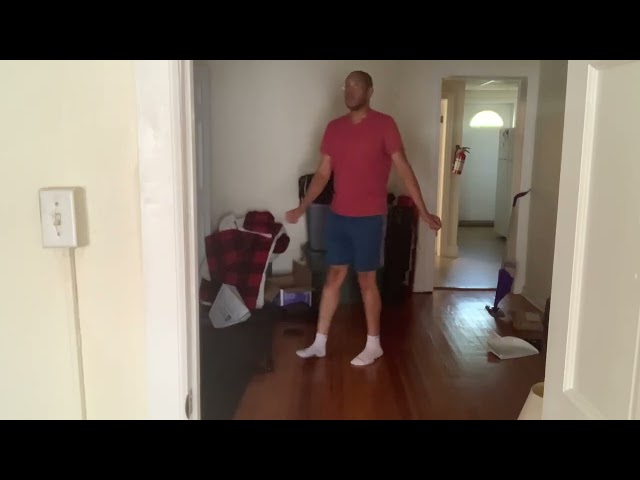 123 (The Hustle Shuffle) ~ Instructional (Choreographed By @mic360worldwide)