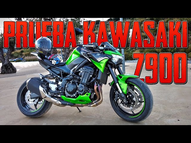 PRUEBA KAWASAKI Z900 2020 A FONDO !!! PROS CONTRAS Y OPINIONES