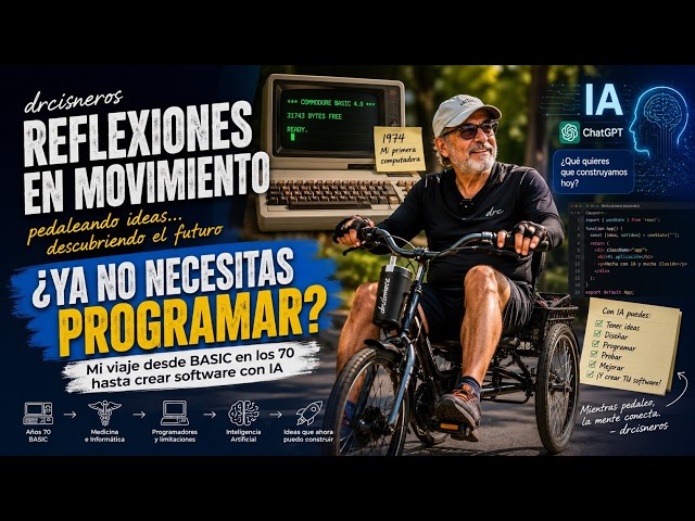 Ya no necesitas saber programar para crear software | La democratizacion de la programación