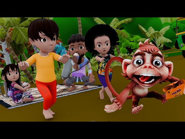 KADDU PADDU ( Picnic Or Monkey )| pagal beta | desi comedy video | cs bisht vines | joke of