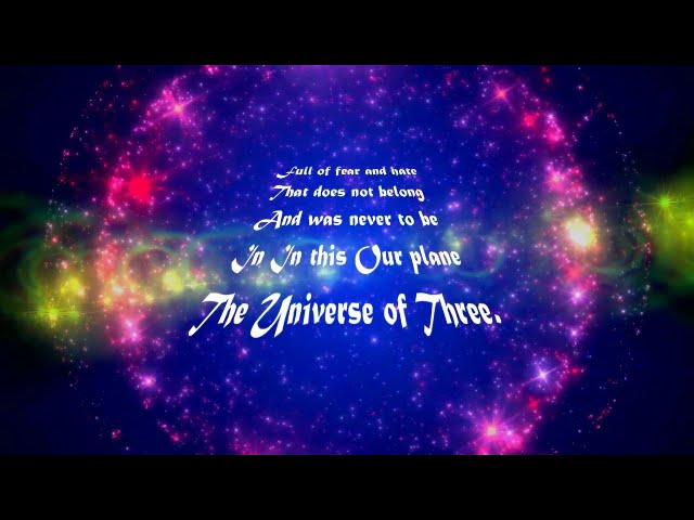 Wake Up World! 2015 - 2017 : Pink Floyd and The Universe of Three (Parts 1 to 3)