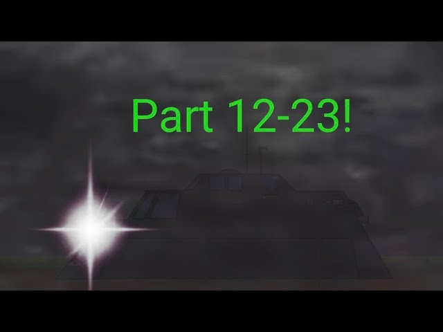 Tornado Animations Part 12-23!