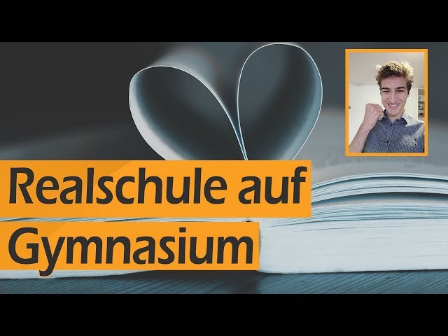 Schulwechsel: So klappt der Wechsel von der Realschule aufs Gymnasium | Leo Eckl