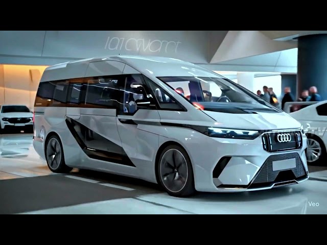 All-New 2026 Audi Minivan Urbanshepre, Exterior, Interior, Performance, Detail Info
