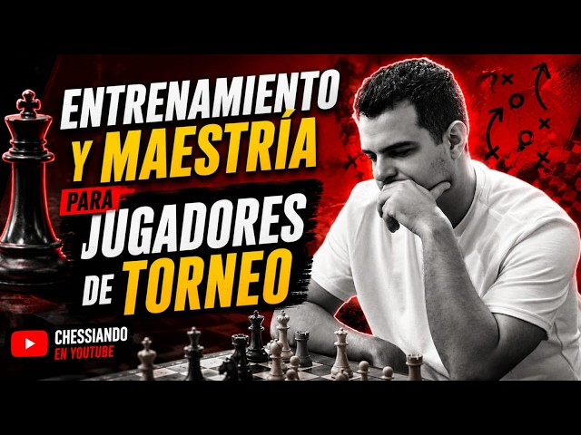 Training and Mastery for Tournament Players. #chess #chessable