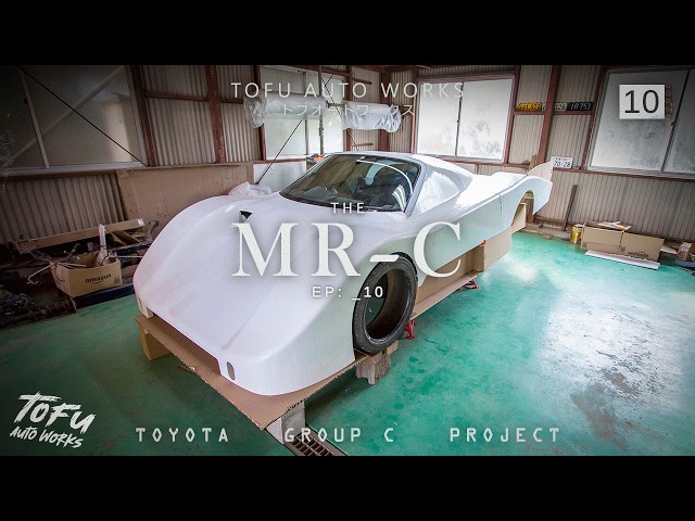 Finally Starting to Look Like a Car! | 𝘎𝘳𝘰𝘶𝘱 𝘊 𝘔𝘙2 𝘉𝘶𝘪𝘭𝘥: 𝘗𝘢𝘳𝘵 10