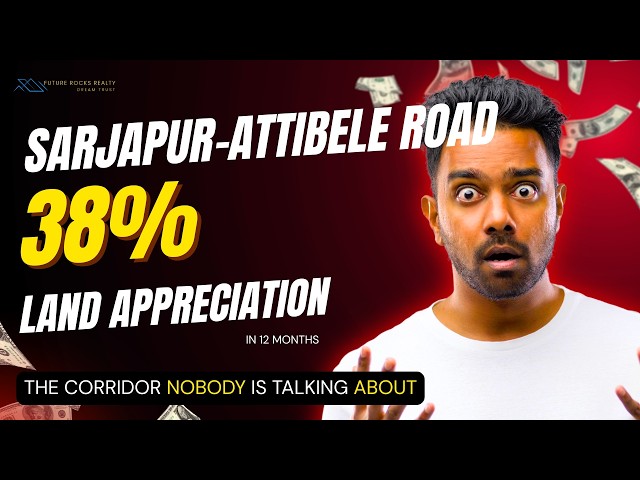 Why Sarjapur Attibele Road is Bangalore's Most Underrated Real Estate Corridor | Future Rocks Realty