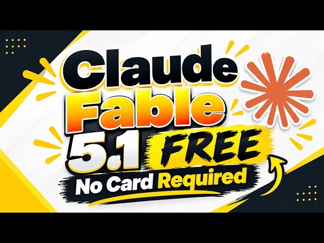 Claude Fable 5.1 FREE ChatGPT Astra No Card Required
