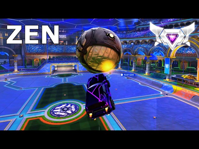 ZEN is UNSTOPPABLE in Ranked SSL 2v2! ft Stizzy 🚀🔥
