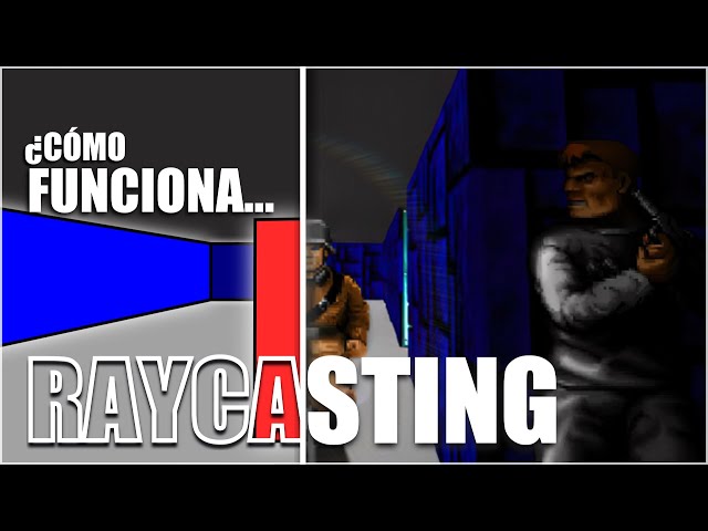 How Does the Wolfenstein/Doom Engine Work? A Step-by-Step Guide to Creating a Raycasting Engine.