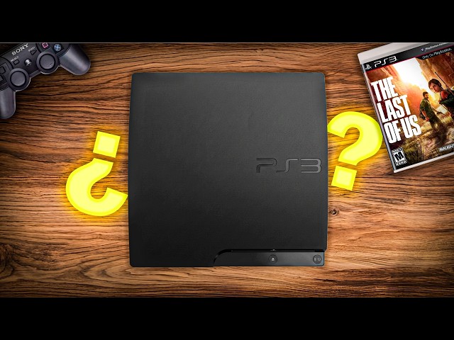 COMPRÉ una PS3 EN 2026 ¿VALE LA PENA?