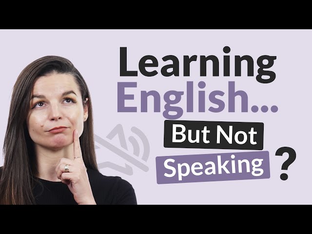 Last chance to start mastering English!