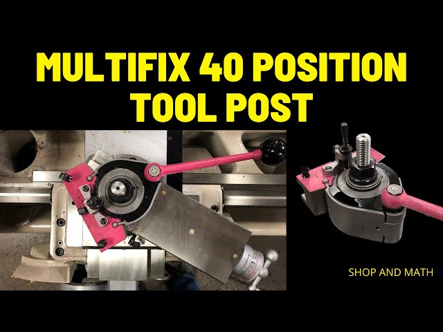 Multifix Tool Post