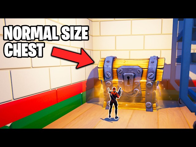 I Broke Fortnite