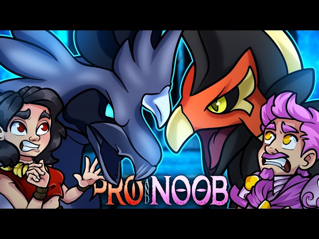DOUBLE HARD MODE - Pro and Noob VS Palworld 1.0! (New Best Gameplay)