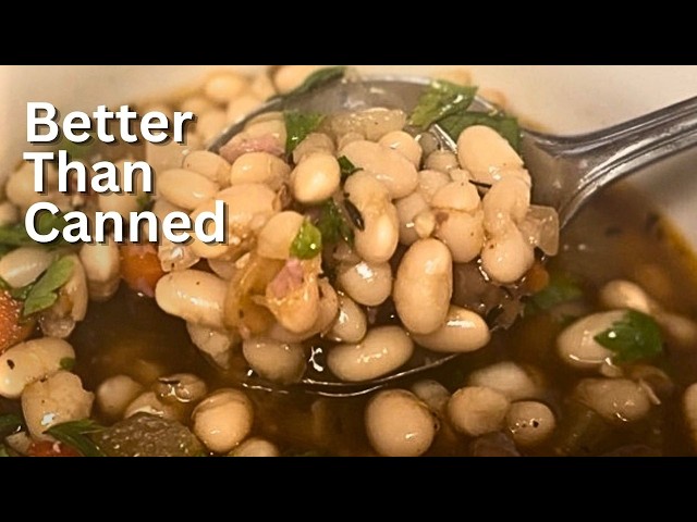 Stop Boiling Your Beans — This Is Why They Turn to Mush