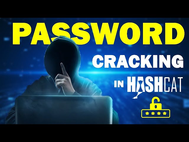How to crack passwords with hashcat | Hashcat tutorial