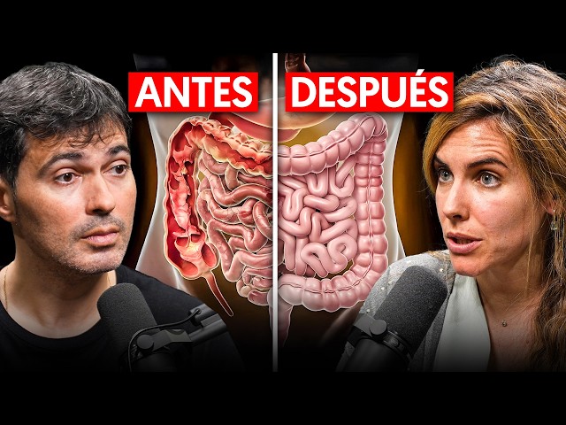 Experta en Inflamación: La dieta perfecta para no estar hinchado y mejorar tu digestión
