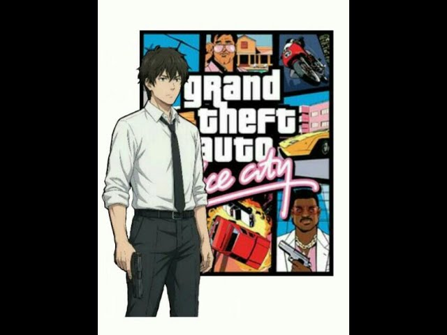grand theft auto vice city
