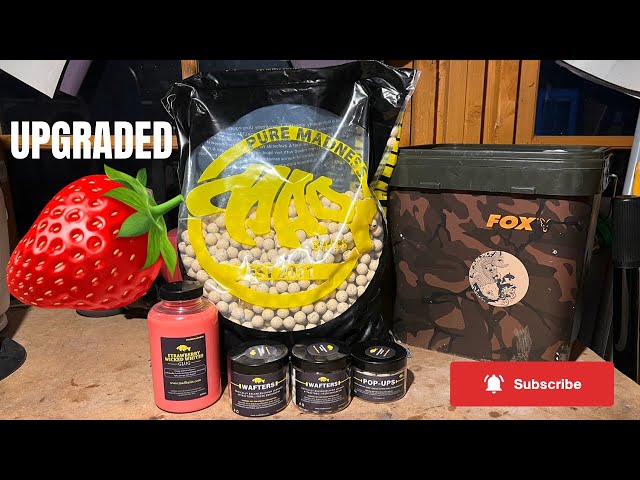 Madbaits Strawberry Whites