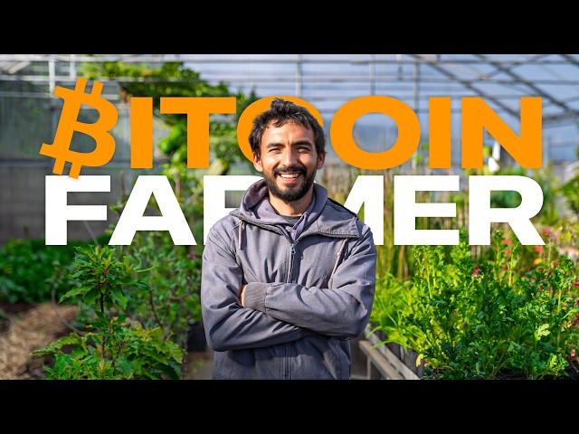 The Bitcoin Farmer