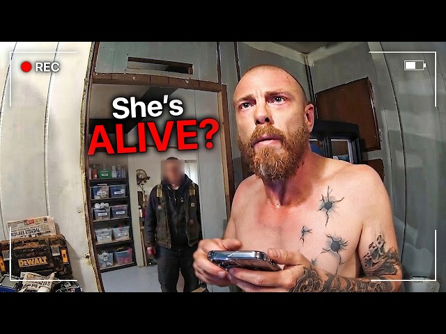 Killer Realizes His Girlfriend Is Still Breathing