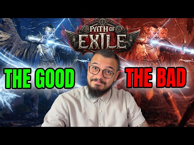PoE2 0.5 is So Good, But These Fixes NEED to Happen!