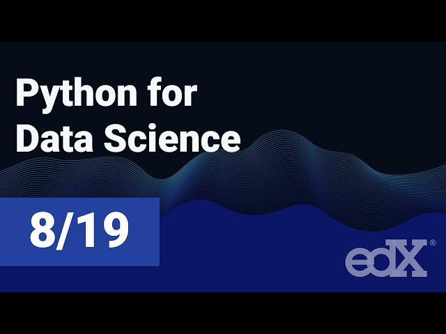 Python Basics for Data Science - Dictionaries