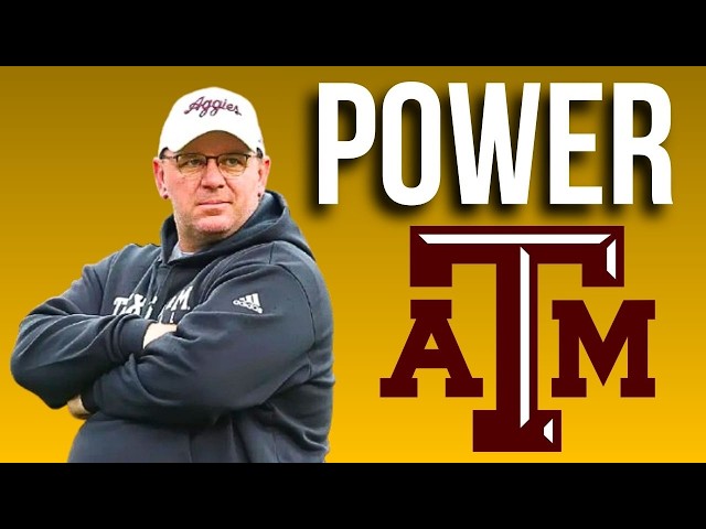 Texas A&M Aggies Are About To Pull Off A MASSIVE Move