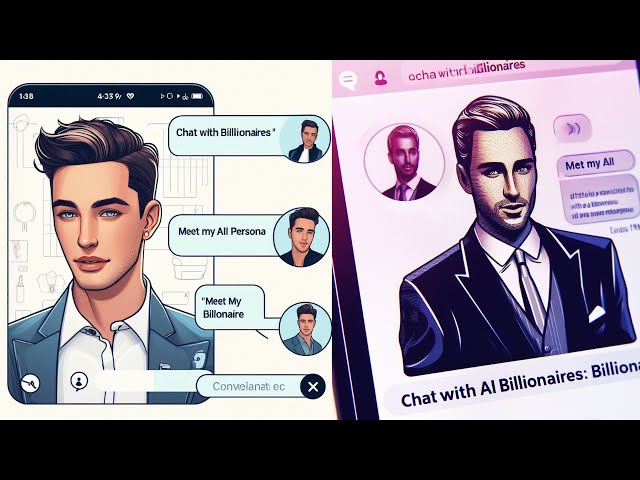 AI Persona Chatbot Mastery - Boost Your Connections